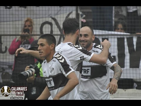 Platense 3-1 Estudiantes RC | Parte 1 (Fecha 2 / Primera Nacional 2019/2020)
