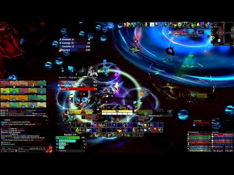 Quality Check Goes SICKO MODE vs Mythic Hungering Destroyer