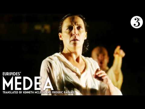 Euripides' Medea - Fiona Shaw - BBC Radio 3