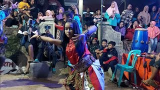 Download lagu kutimang adikku sayang erina ratu celeng jaranan ROGO TURONGGO MUDHO live ngantang malang mp3