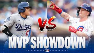 Shohei Ohtani and Pete Crow-Armstrong SHOW OUT in an MVP candidate showdown! | MLB Highlights