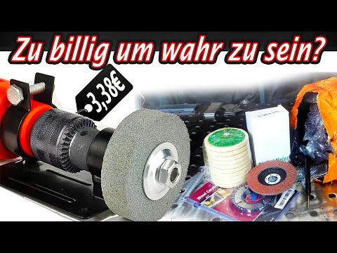 TEMU Praxistest- Die billigsten Werkzeuge der Welt!