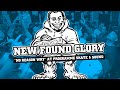 New Found Glory - No Reason Why (Gorilla Biscuits Cover) - Live at Programme Skate & Sound