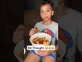 Son ANGRY He Can T Eat BUCKET Of PRETZELS For DINNER