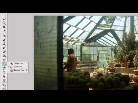 How to View Photoshop Full Screen