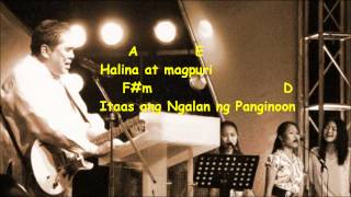 Pastor Ernie Palacio - Halina At Magpuri Pastor Ernie Palacio - Halina At Magpuri