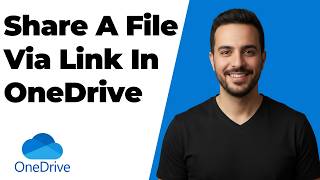 How To Share A File Via Link In OneDrive (Easy Guide)