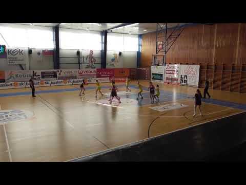 YOUNG ANGELS  U19 Košice - BK AS Trenčín U23