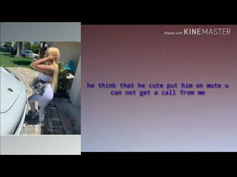 Famous ocean x kungfu- SAVAGE office (Lyrics video )