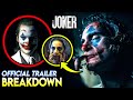 JOKER 2: Folie à Deux Trailer Breakdown - Harley Quinn Explained, Plot Details & Easter Eggs!
