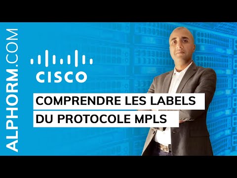 Formation Mettre en oeuvre Cisco MPLS L essentiel | Comprendre les Labels du protocole MPLS