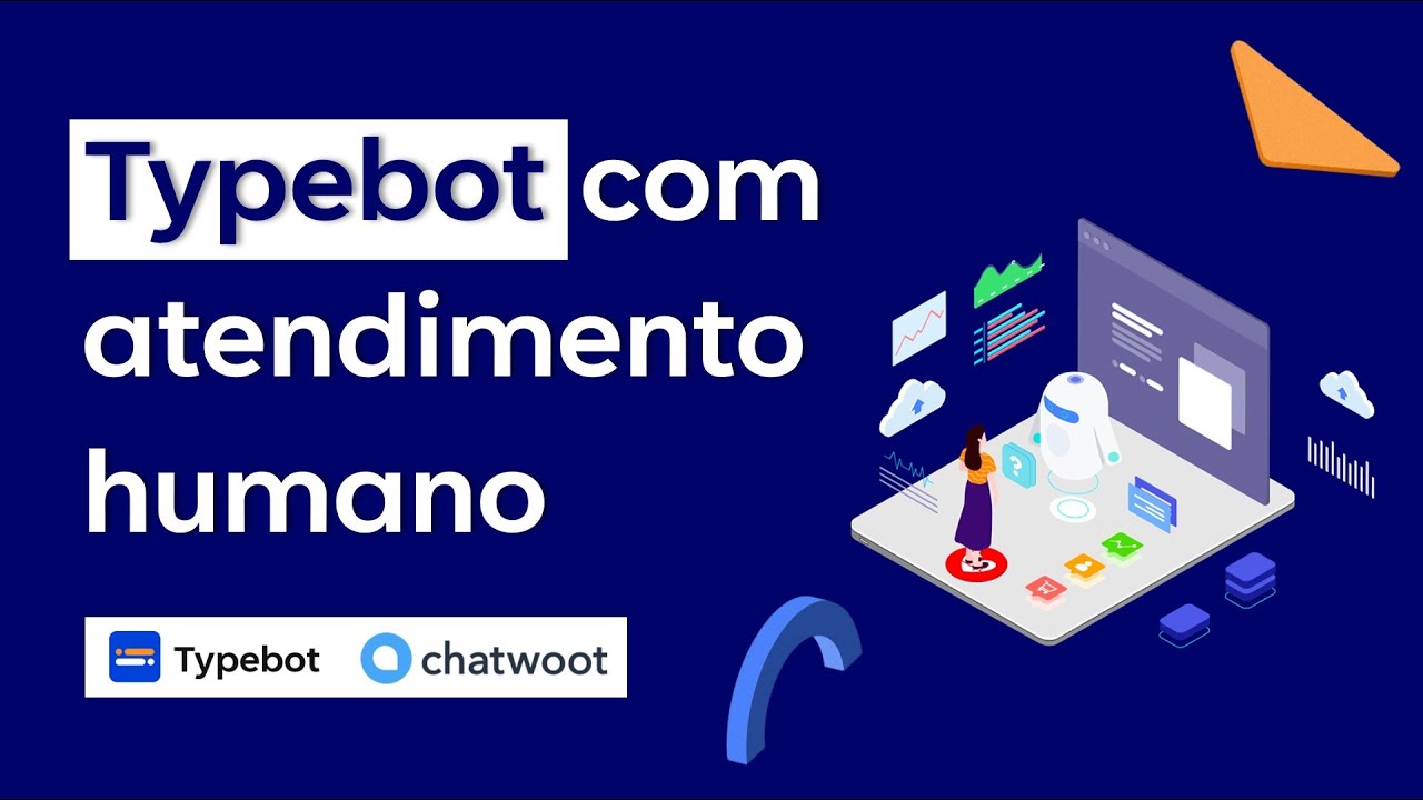 💬 Typebot com atendimento humano pelo Chatwoot