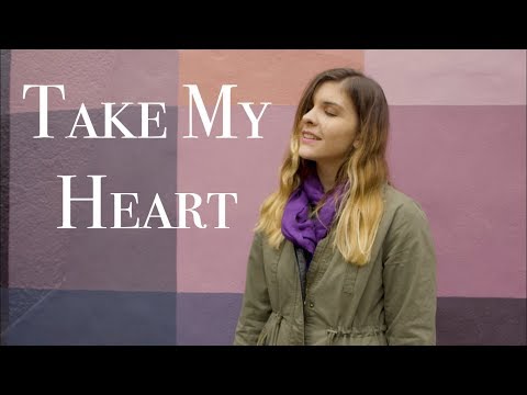 Meg Short- Take My Heart (Official Music Video)