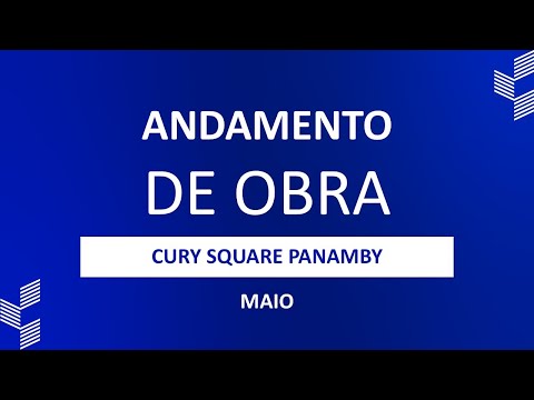 Cury Square Panamby - Maio 2025