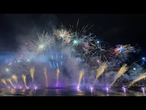 Sydney Australia Day Fireworks 2026