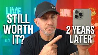 iPhone 15 Pro Max Review | 2 Years Later, Still Holds Up?