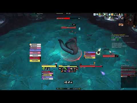 Temple of Sethraliss +11(Rogue POV)