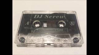 DJ Screw - 2 Tha Head