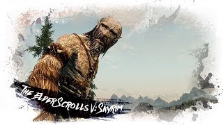Skyrim CooP Орк и Норд. История любви (нет)