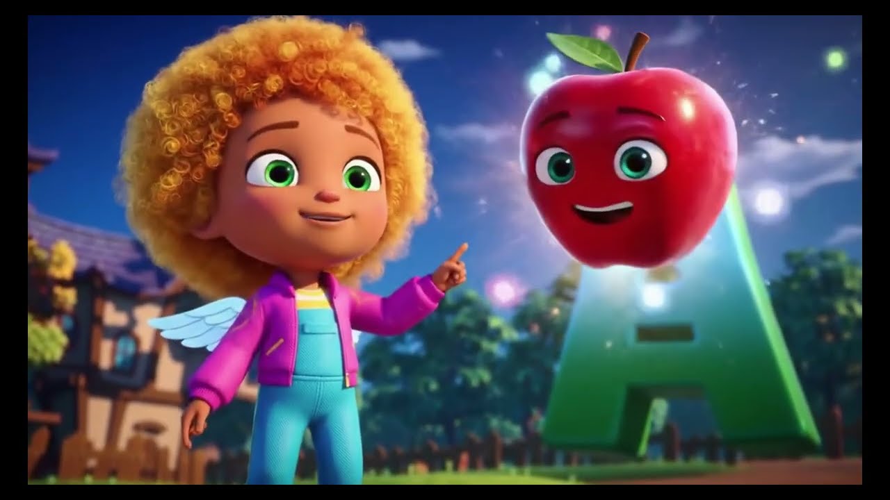 Learn ABC: Simplest Way to Understand It