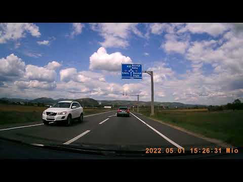 DN66 / E79 Hațeg - Simeria #ASOT1067