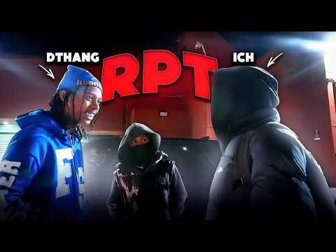 I met the notorious Bronx Drill Rapper Dthang!