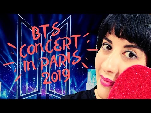 BTS Concert in Paris 2019 (Stade de France - day 2)