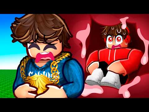 I ENTERED A YOUTUBER…