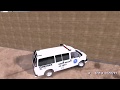 2010 Chevrolet Express Coroner LA для GTA San Andreas видео 1