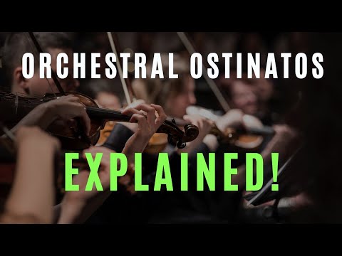 How To Write An Effective Ostinato!