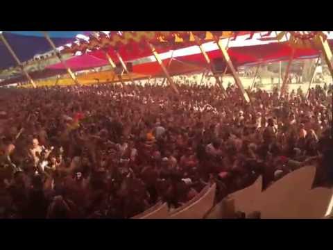 Boom Festival 2016 - Dance Temple