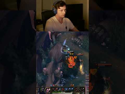 Never gank this yasuo!  #leagueoflegends