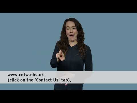 How to Sign Ne'er in BSL