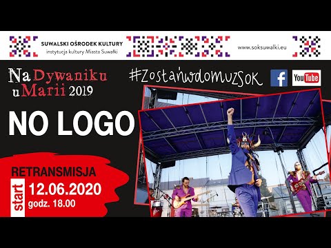 NO LOGO. Na Dywaniku u Marii 2019 | retransmisja