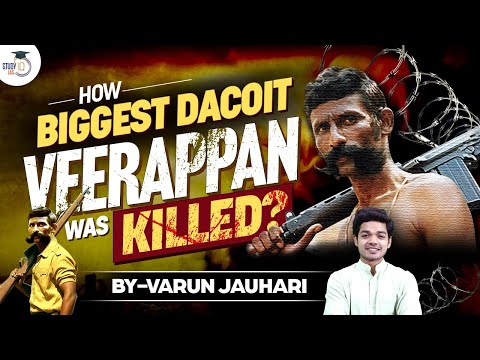 EP 27: How India’s Dangerous Dacoit Veerappan was killed? | Operation Cocoon