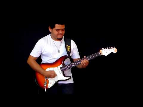 O Clamor | Versão Festival Guitarrista Adorador