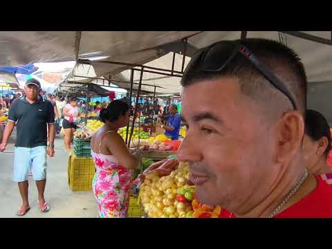 Primeiro vídeo da feira de rua 2026 foi top em Joaquim Gomes-AL 