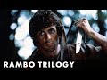 RAMBO TRILOGY - Official Trailer - Newly restored in 4K