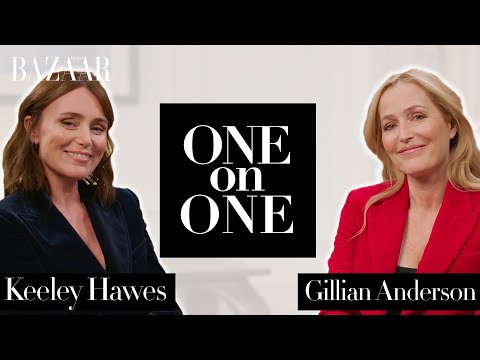 Scoop and the importance of independent journalism | Gillian Anderson and Keeley Hawes