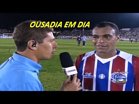 Denílson pelo Itumbiara Jogando contra o Corinthians