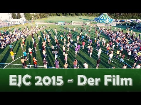 Trailer EJC2015 - Der Film