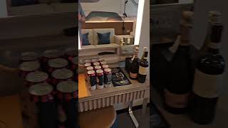 Norwegian Aqua - Oceanview Cabin 5784