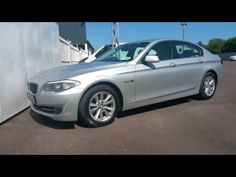131C1911 - 2013 BMW 5 Series SE FW12 4DR AUTO