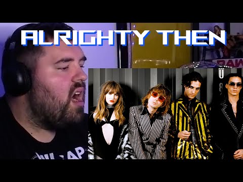 Singer/Songwriter reacts to Maneskin - SUPERMODEL (LIVE AT THE 2022 VMAS) - FOR THE FIRST TIME!