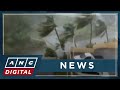 Mawar Re Intensifies Into Super Typhoon After Pounding Guam With Strong Winds Rains ANC
