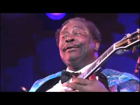 B B  King  The Thrill Is Gone Live at Montreux 1993