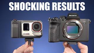 Can The Insta360 Ace Pro 2 Match Sony A7V Quality?