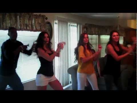 just dance 3 wii u