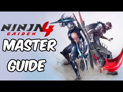Ninja Gaiden 4 | Master Guide (Beginners to Advanced)