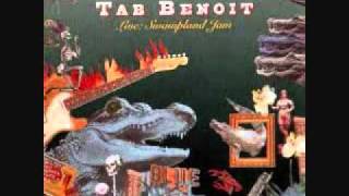 Tab Benoit- Moon coming Over the Hill